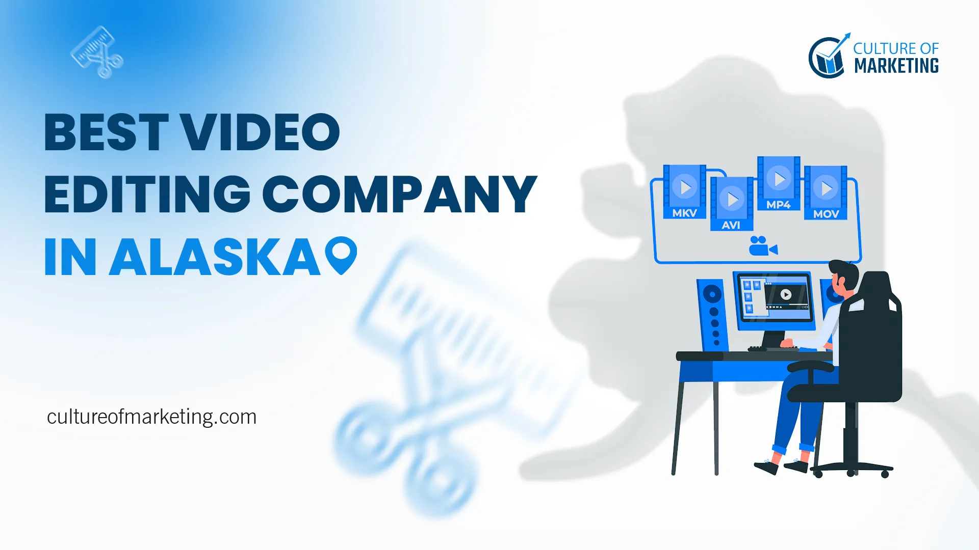 Alaska Video Editing Company